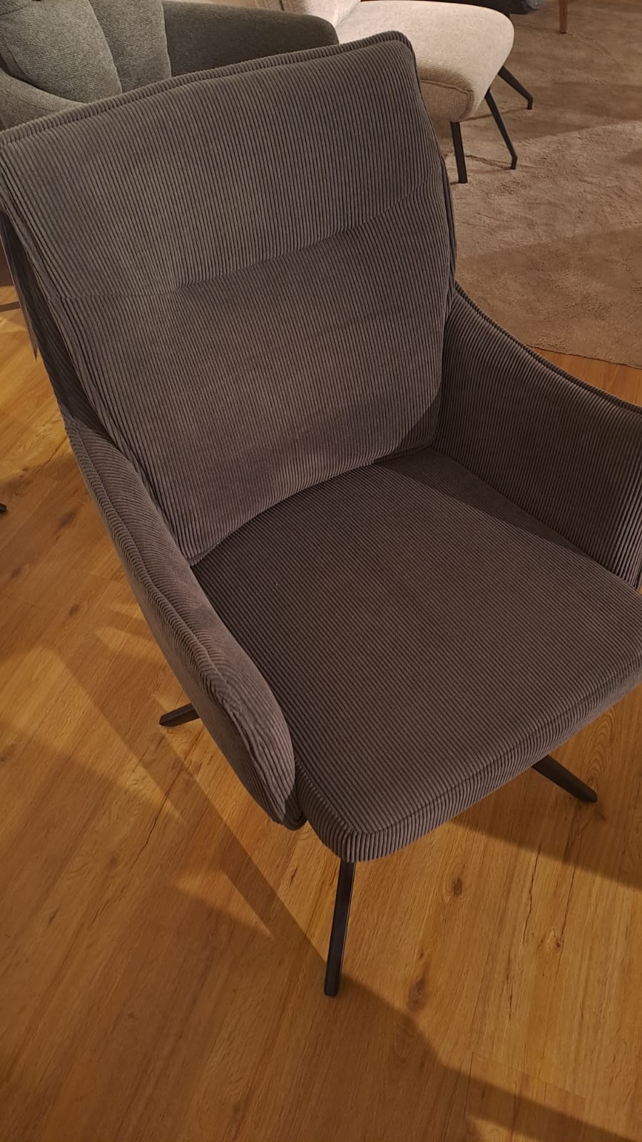 Stuhl „Asgard“ | Kabs Cloppenburg