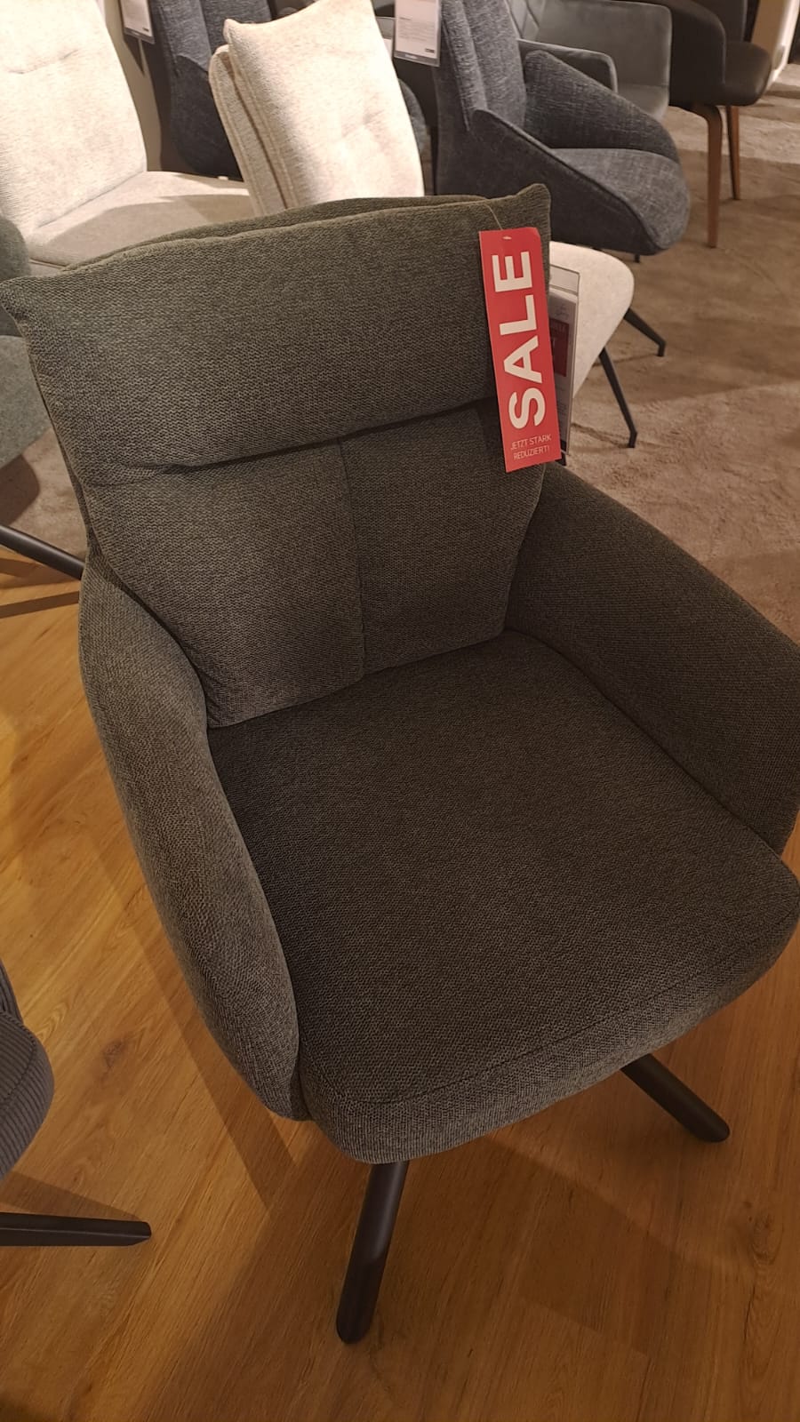 Stuhl „Seginus“ | Kabs Cloppenburg