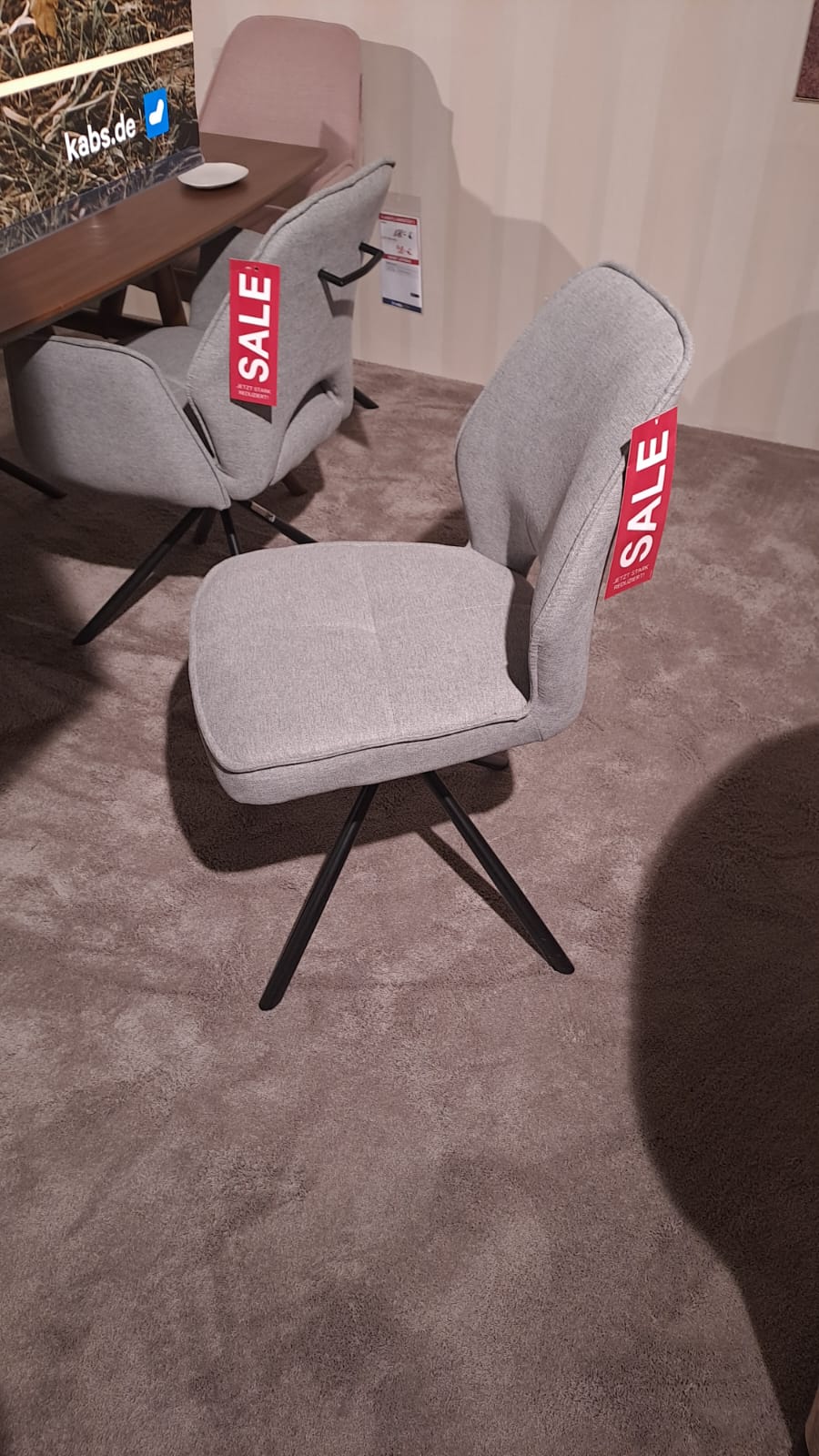 Stuhl „Shaula“ | Kabs Cloppenburg