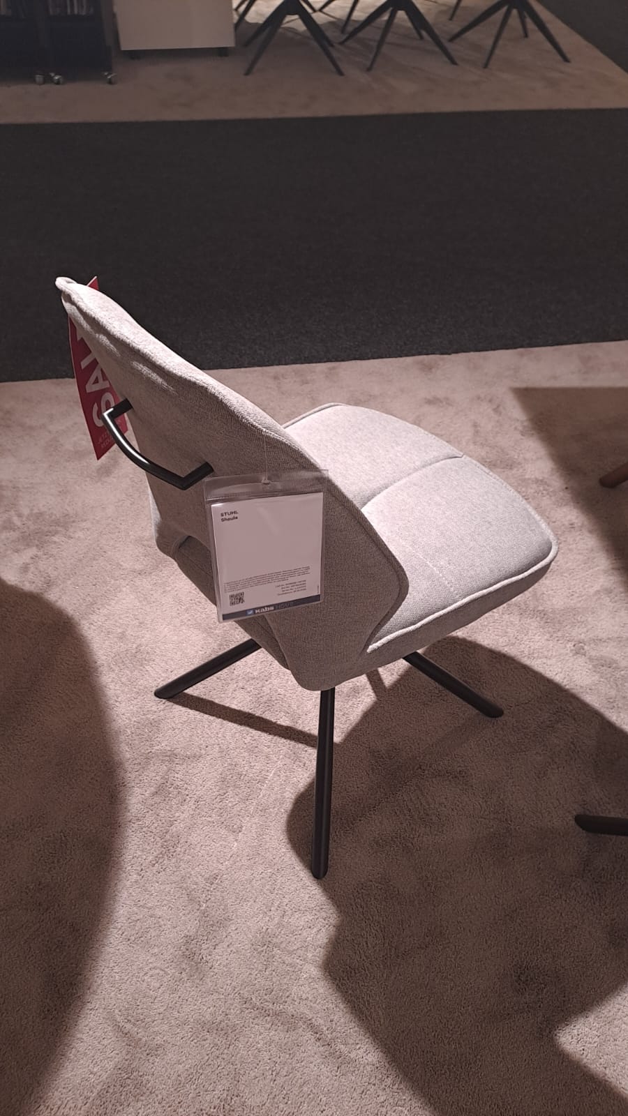 Stuhl „Shaula“ | Kabs Cloppenburg
