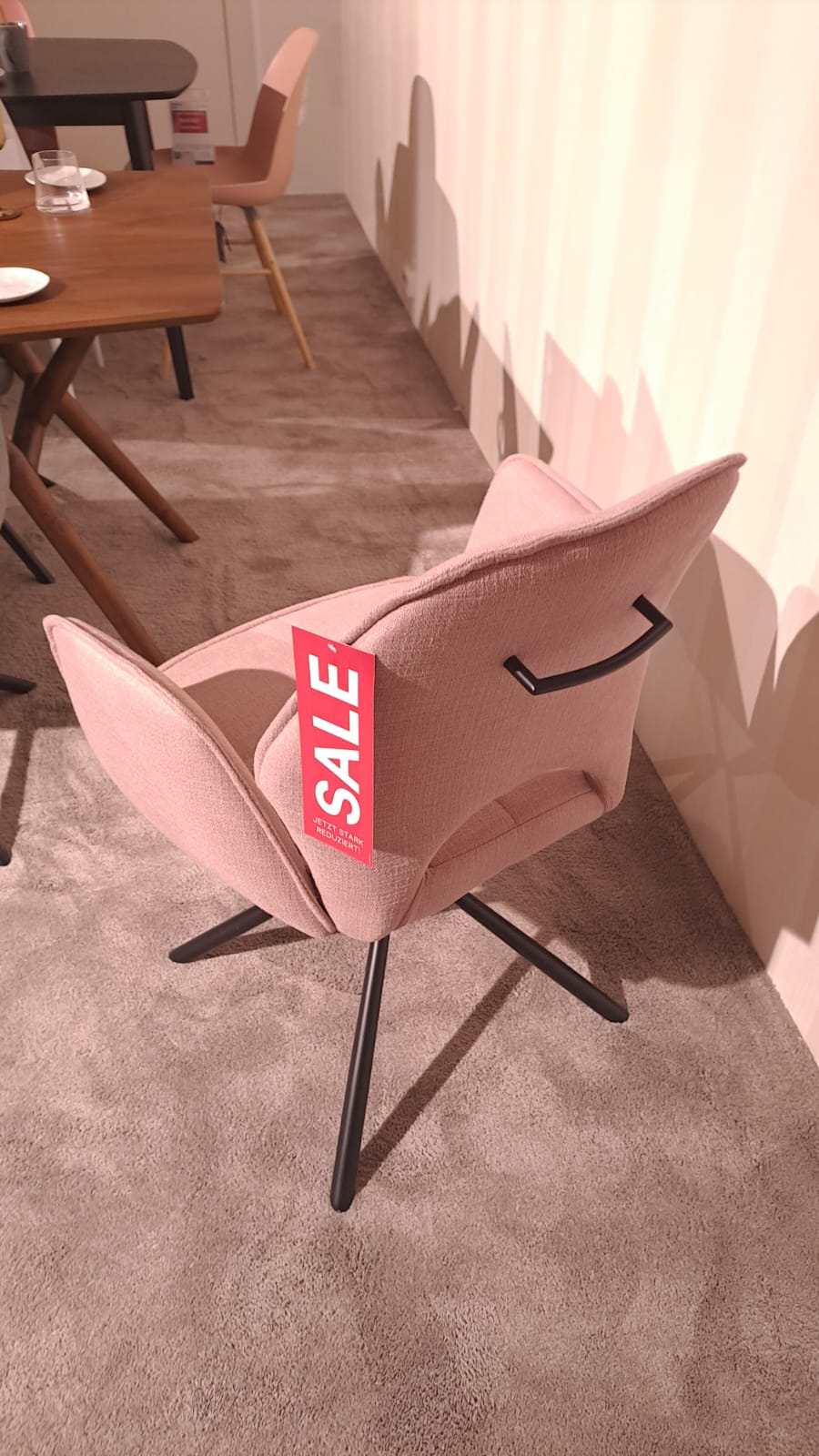 Stuhl „Shaula“ | Kabs Cloppenburg