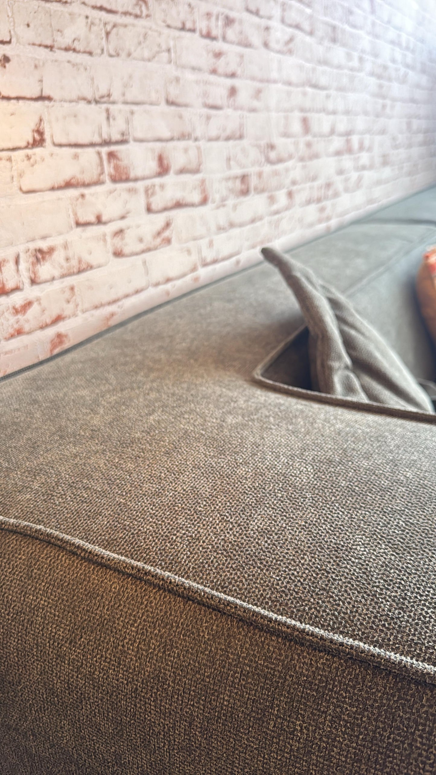 Einzelsofa „18050 around the block“ | Kabs Cloppenburg