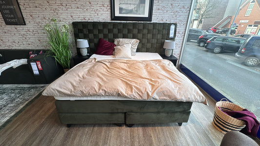 Boxspringbett „Saturn“ | Kabs Cloppenburg