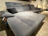 Design Ecksofa Zumpano/ Markenoutlet Essen