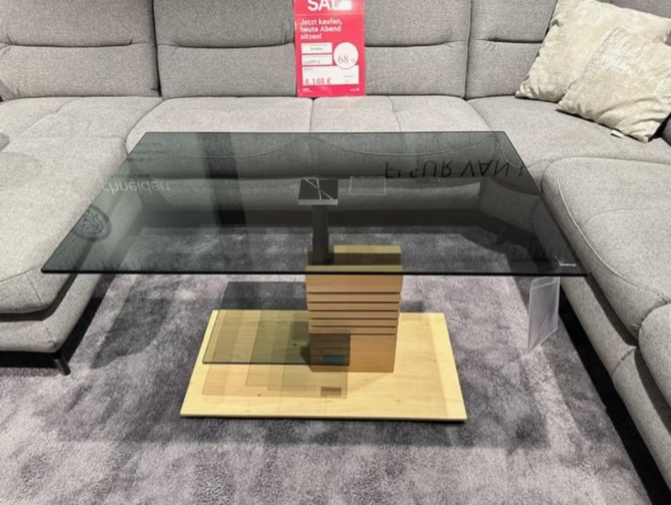 Couchtisch Volker Kabs Cloppenburg
