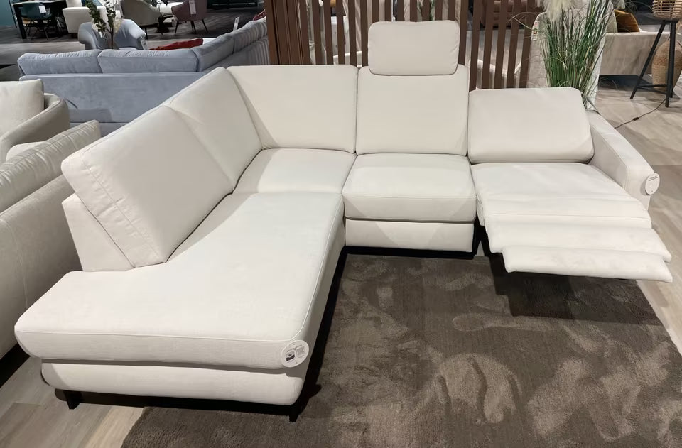 Ecksofa "Charleston" Leipzig