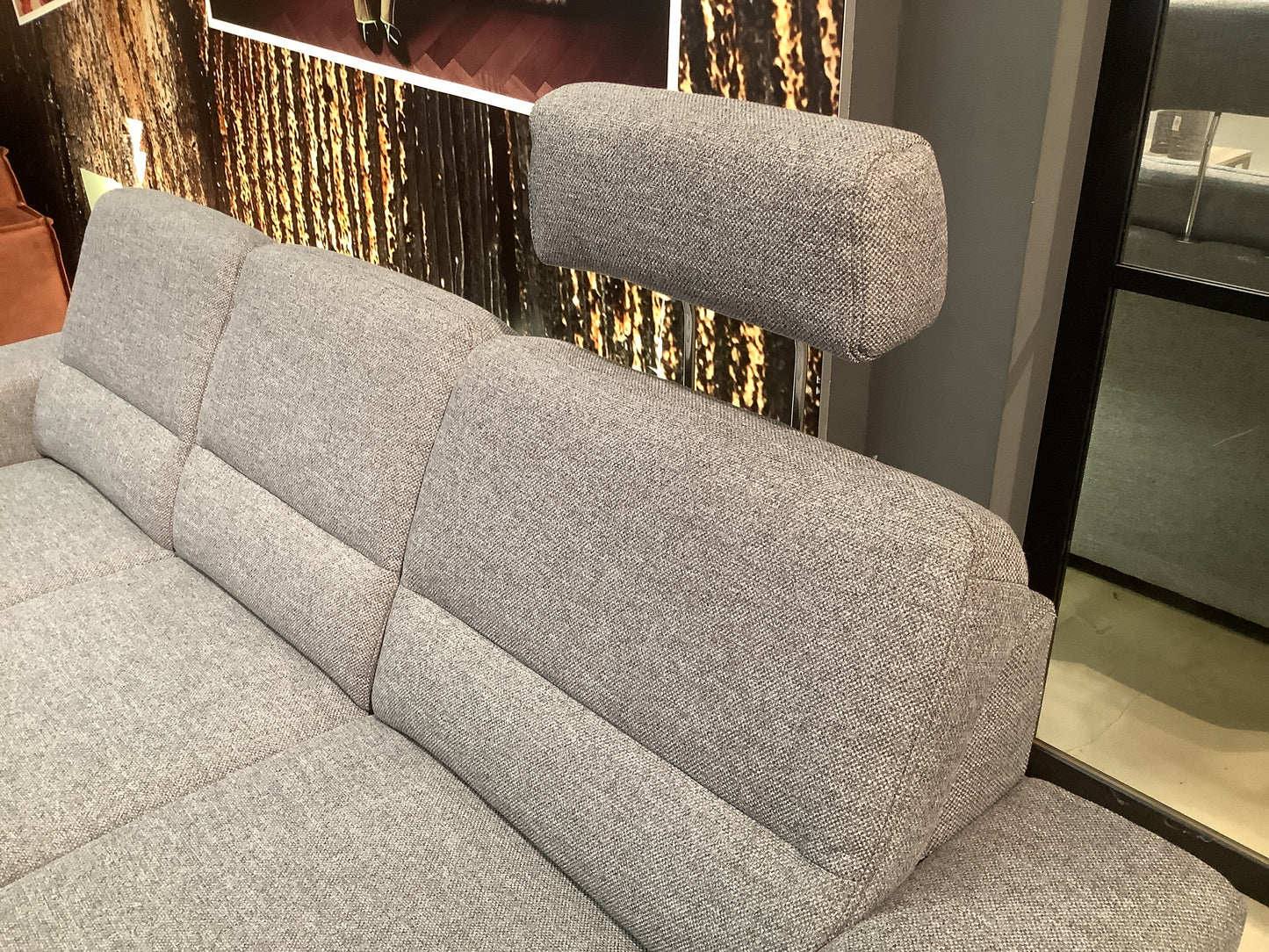Ecksofa "Zanobbio" Wandsbek