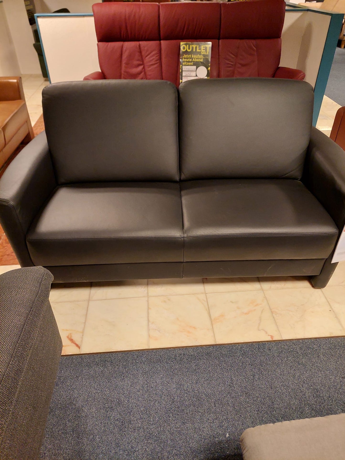 Einzelsofa Bern| Kabs Outlet