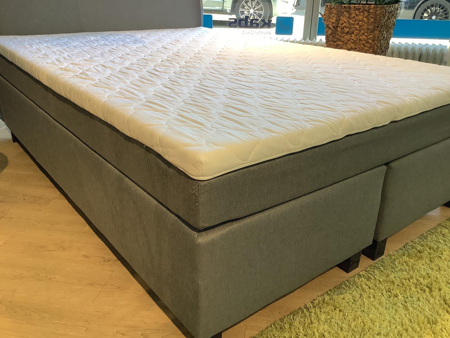 Boxspringbett "Sayo" Wandsbek