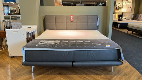 Boxspringbett "Ohoma" Wandsbek