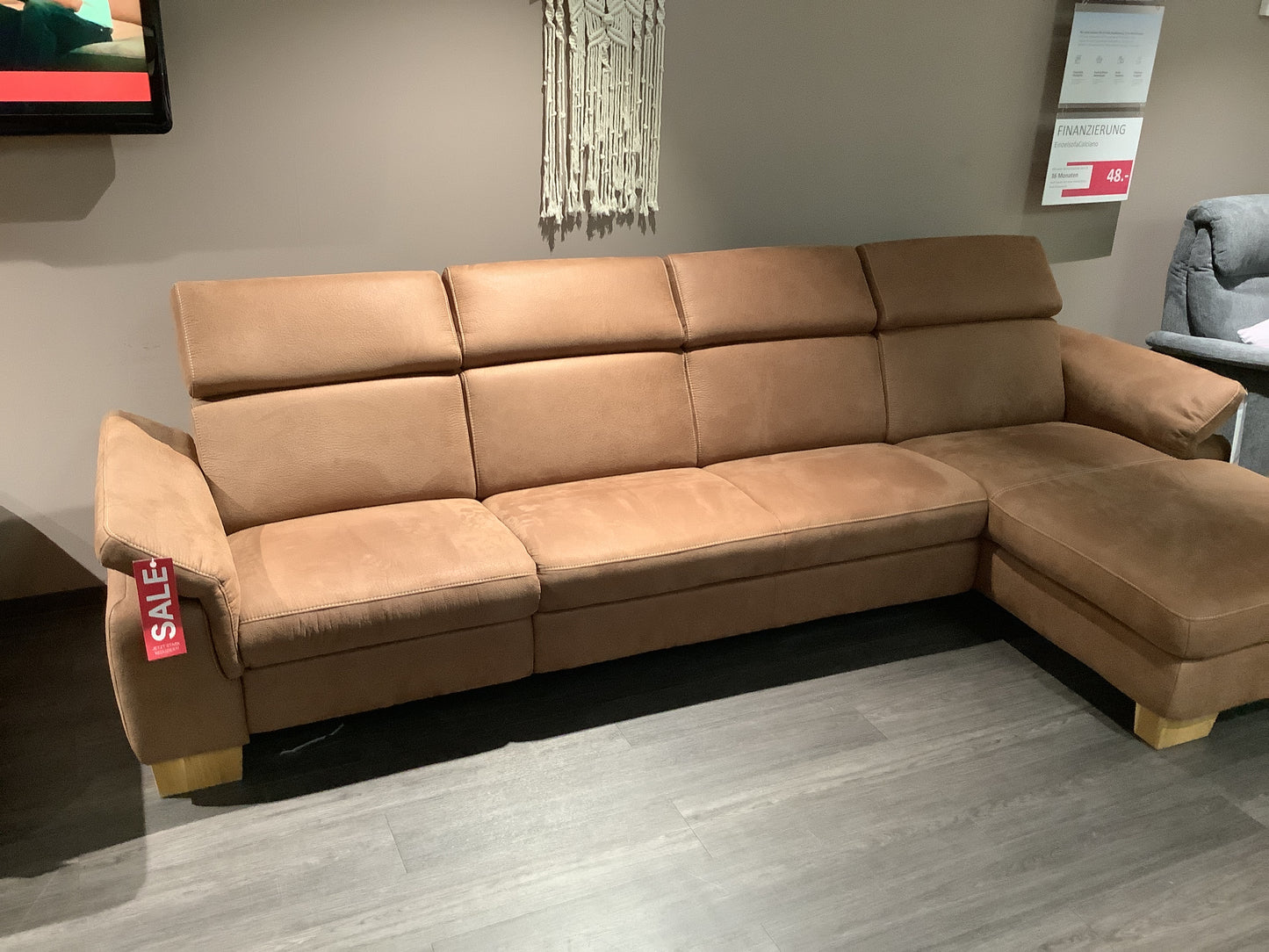 Ecksofa "Pomezia" Wandsbek