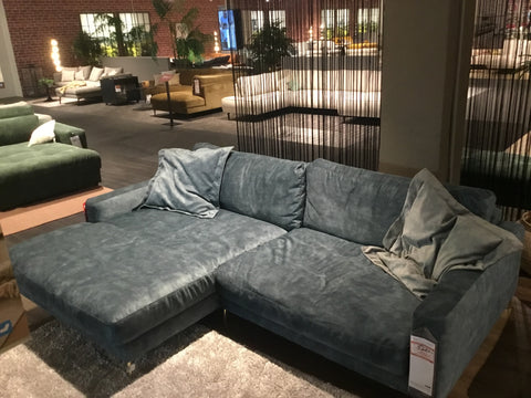 Ecksofa "Cortino" Lübeck