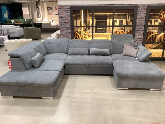 Wohnlandschaft "Borgiallo" Wandsbek