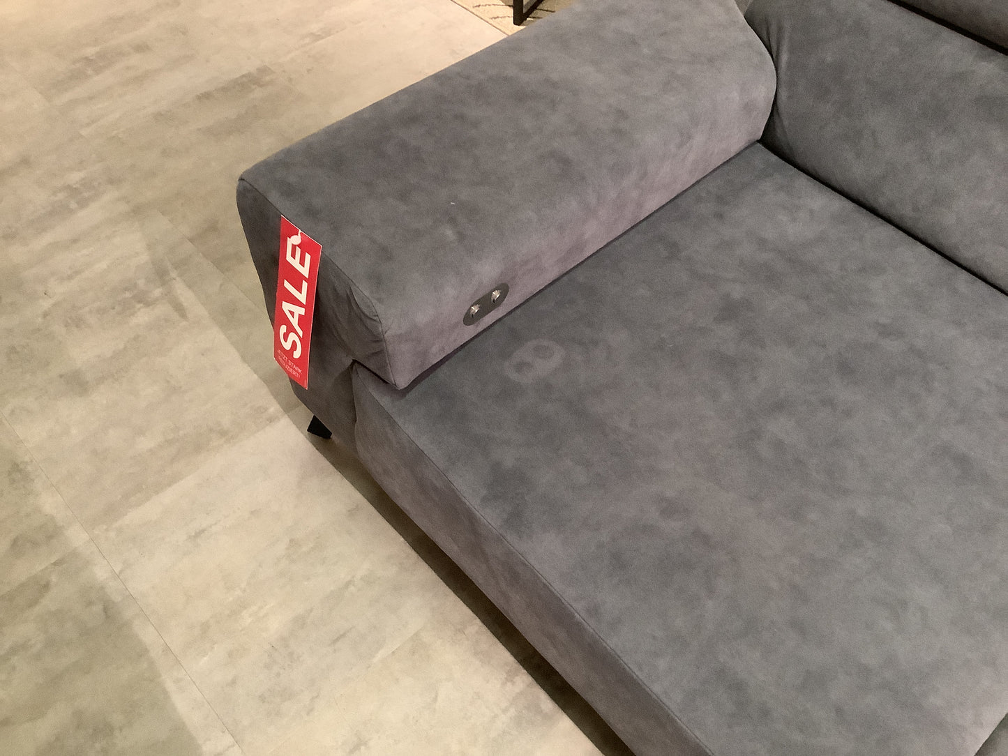Ecksofa "Isernia" Wandsbek