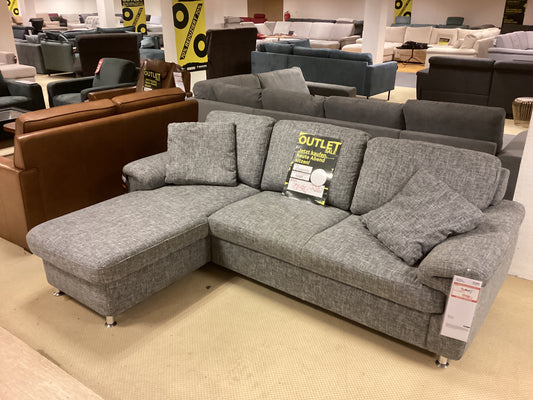 Ecksofa Zagarolo I Kabs Outlet