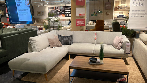 Ecksofa "Celico" Wandsbek