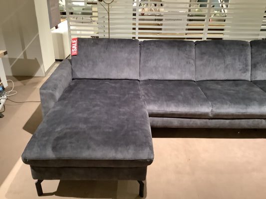 Ecksofa "Zagreb Stoff" Wandsbek