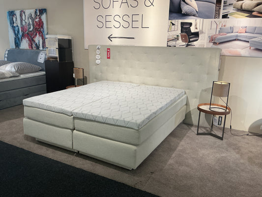 Boxspringbett "Salea" I Wandsbek