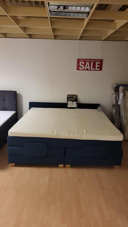 Boxspringbett Salci | Kabs Outlet