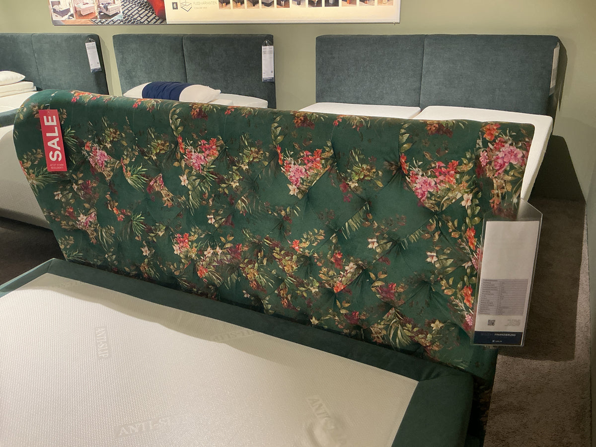 Boxspringbett "Sanatro" I Wandsbek