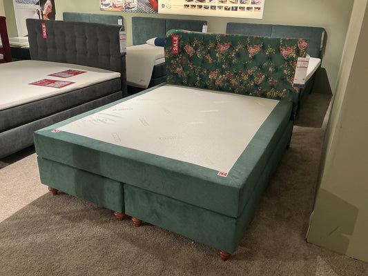 Boxspringbett "Sanatro" I Wandsbek