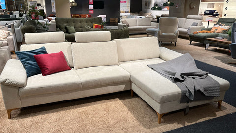 Ecksofa "Cavriana" Wandsbek