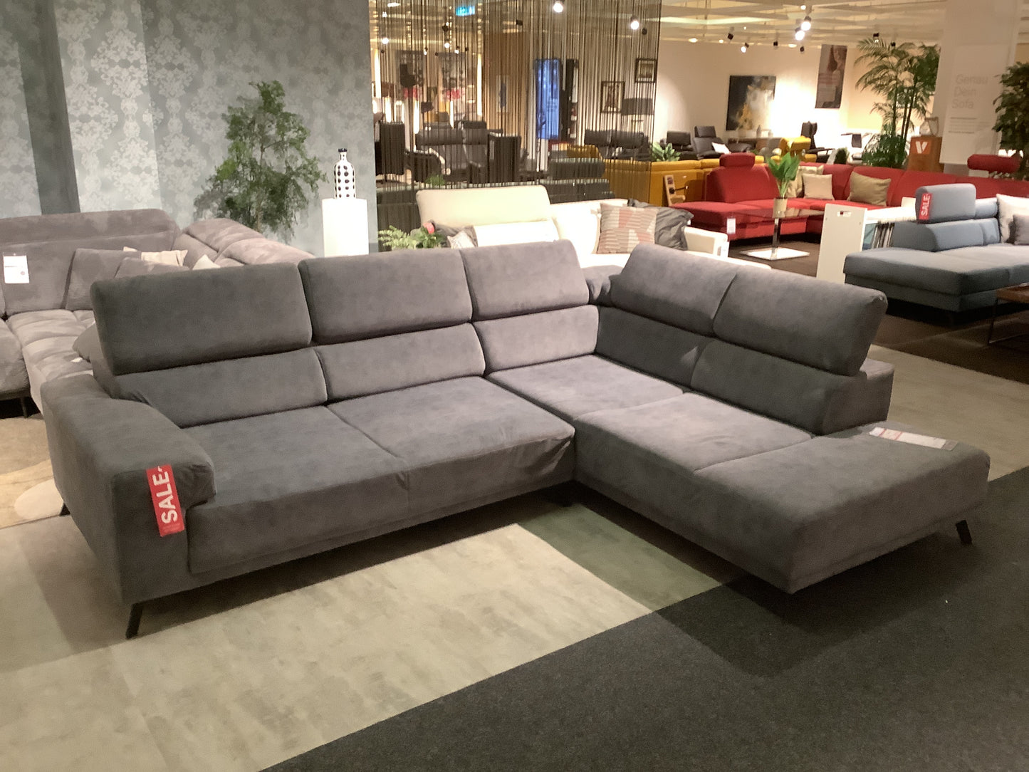 Ecksofa "Isernia" Wandsbek