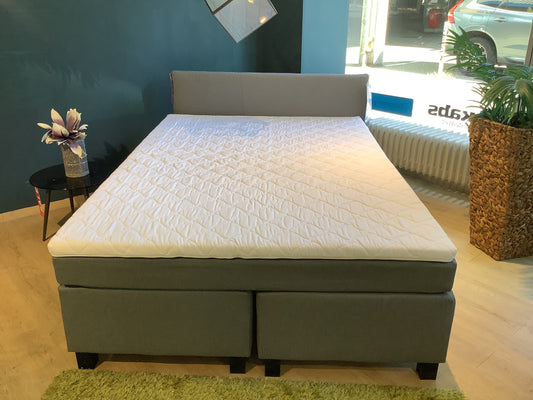 Boxspringbett "Sayo" Wandsbek
