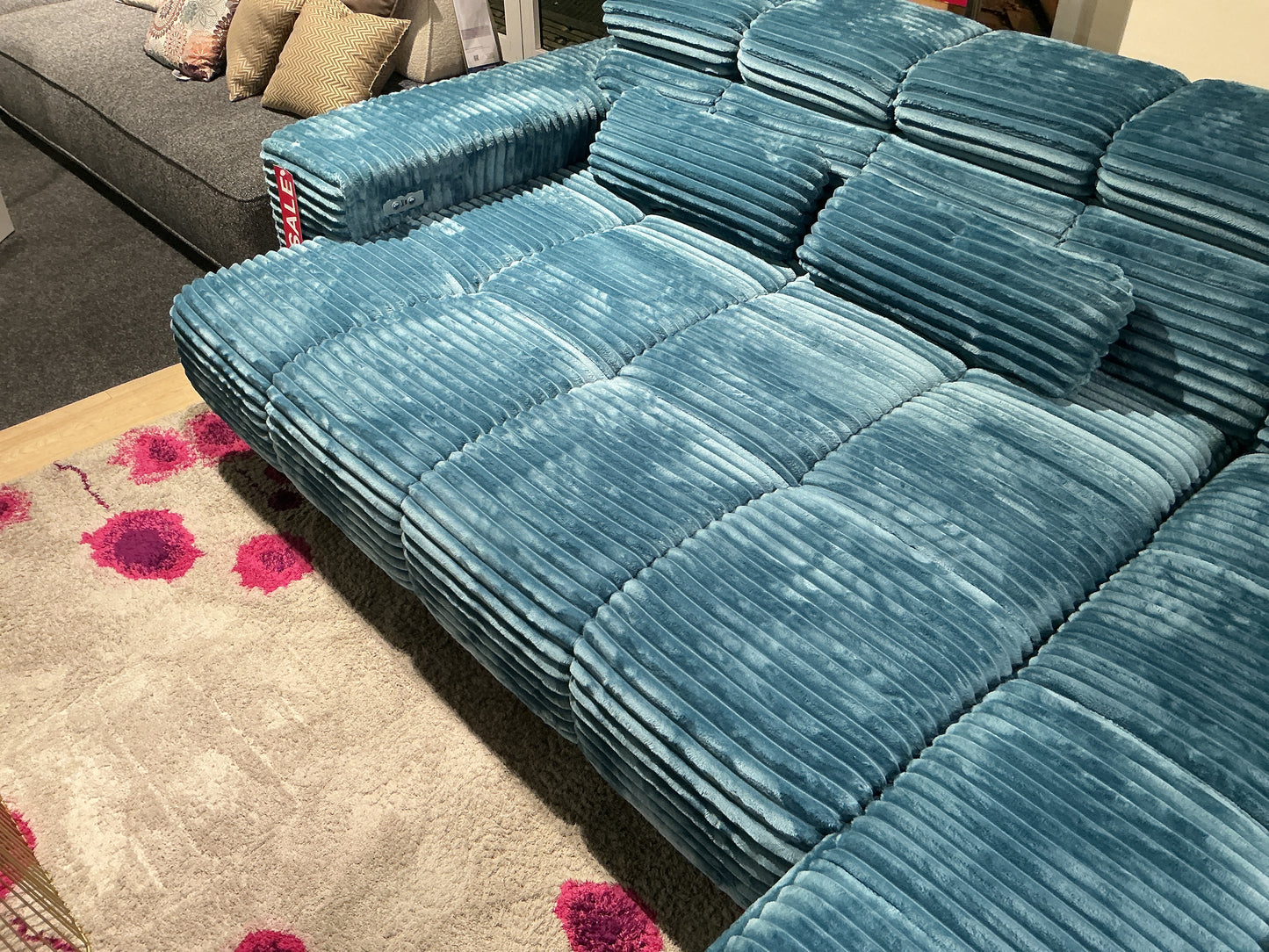 Ecksofa "Imano" Wandsbek