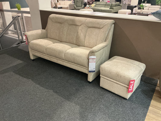 Einzelsofa Granerolo inkl. Hocker I Wandsbek