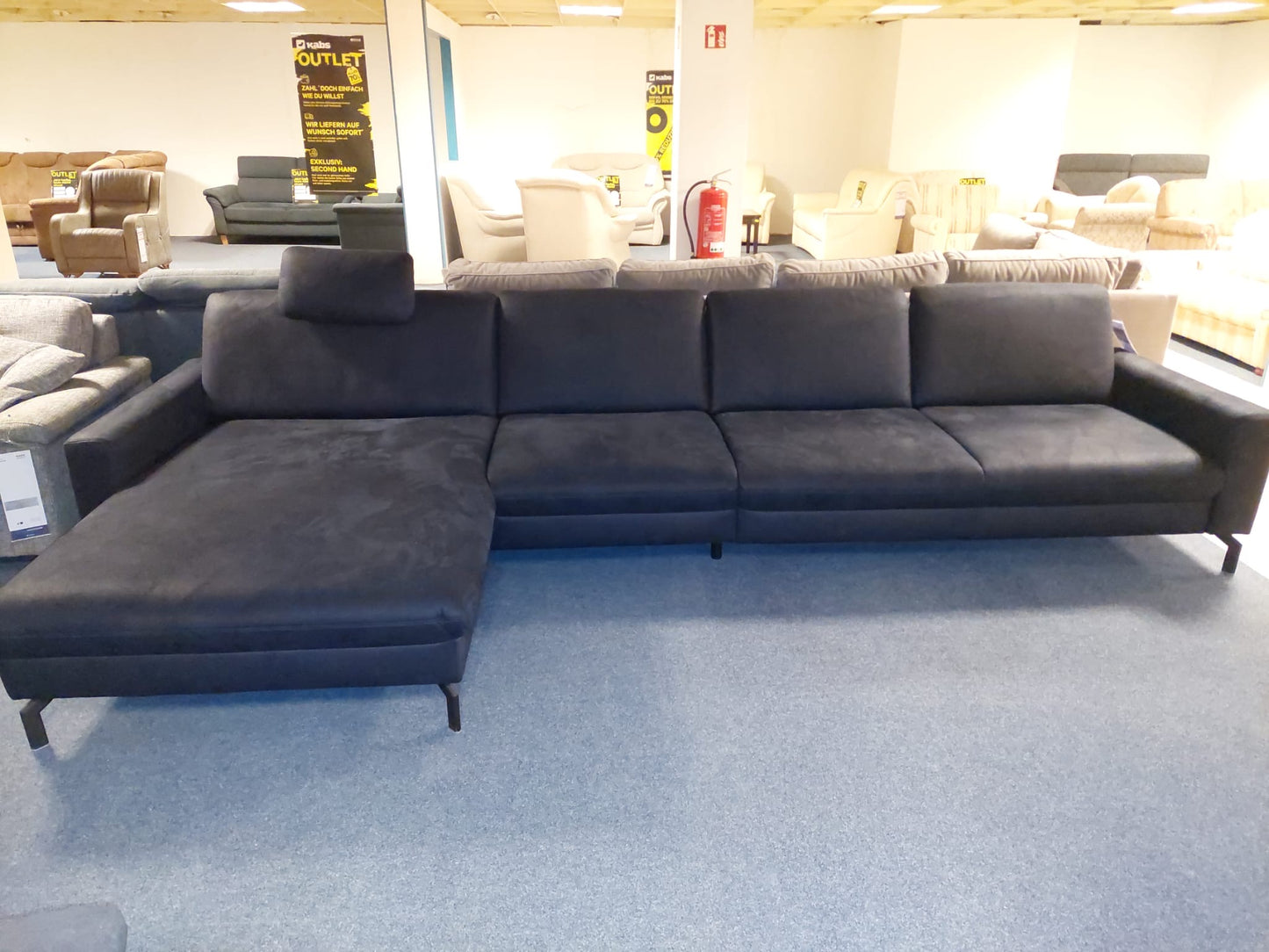 Ecksofa Zagreb | Kabs Outlet