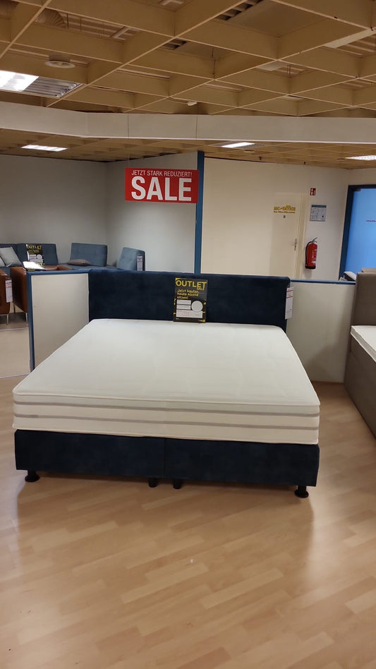 Boxspringbett Olesia | Kabs Outlet