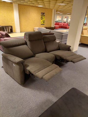 Trapezsofa Calciano| Kabs Outlet