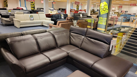 Ecksofa Hedingen| Kabs Outlet