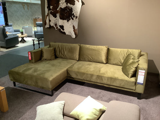 Ecksofa "Irina" Wandsbek