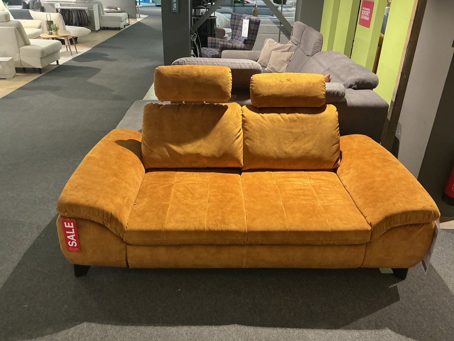 Einzelsofa "Majid" Wandsbek