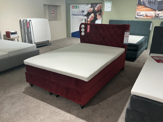Boxspringbett "Sanatro" I Wandsbek