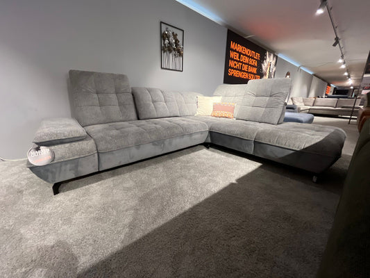 Design Ecksofa Piero Bett/ kabs Essen