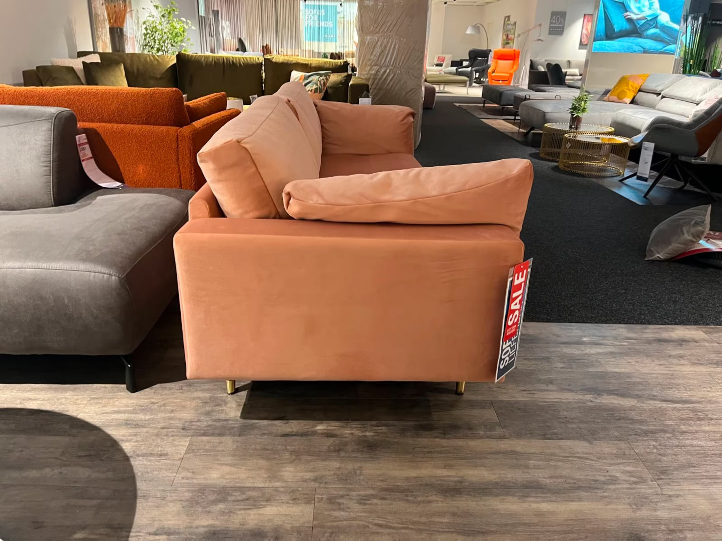 Einzelsofa Karesi Kabs Cloppenburg