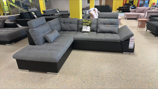 Ecksofa Bussoleno| Kabs Outlet