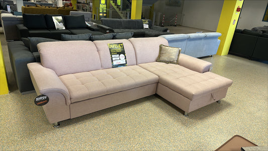 Ecksofa Drenchia| Kabs Outlet