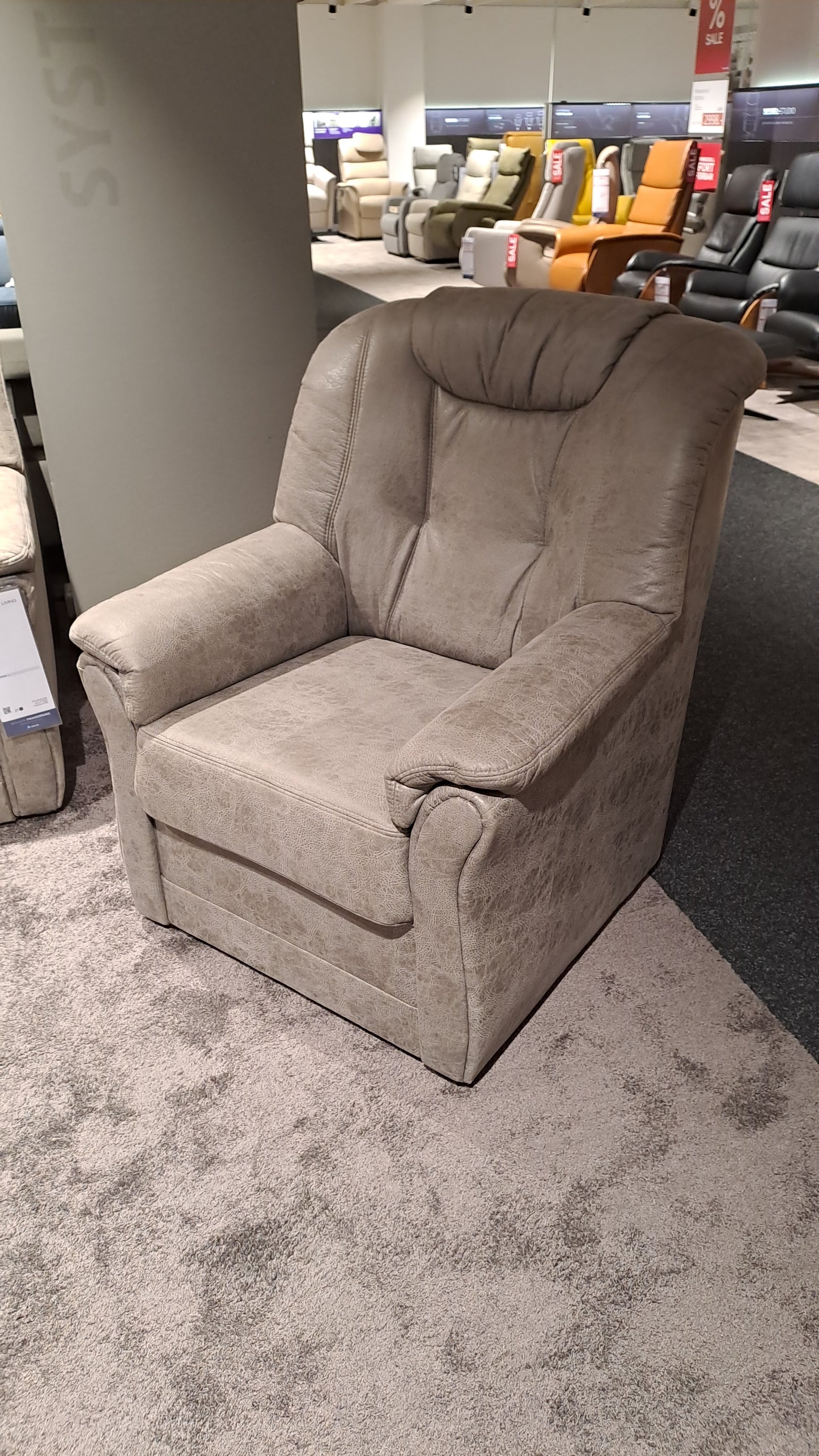 Polstergarnitur „Muriel B“ | Kabs Cloppenburg