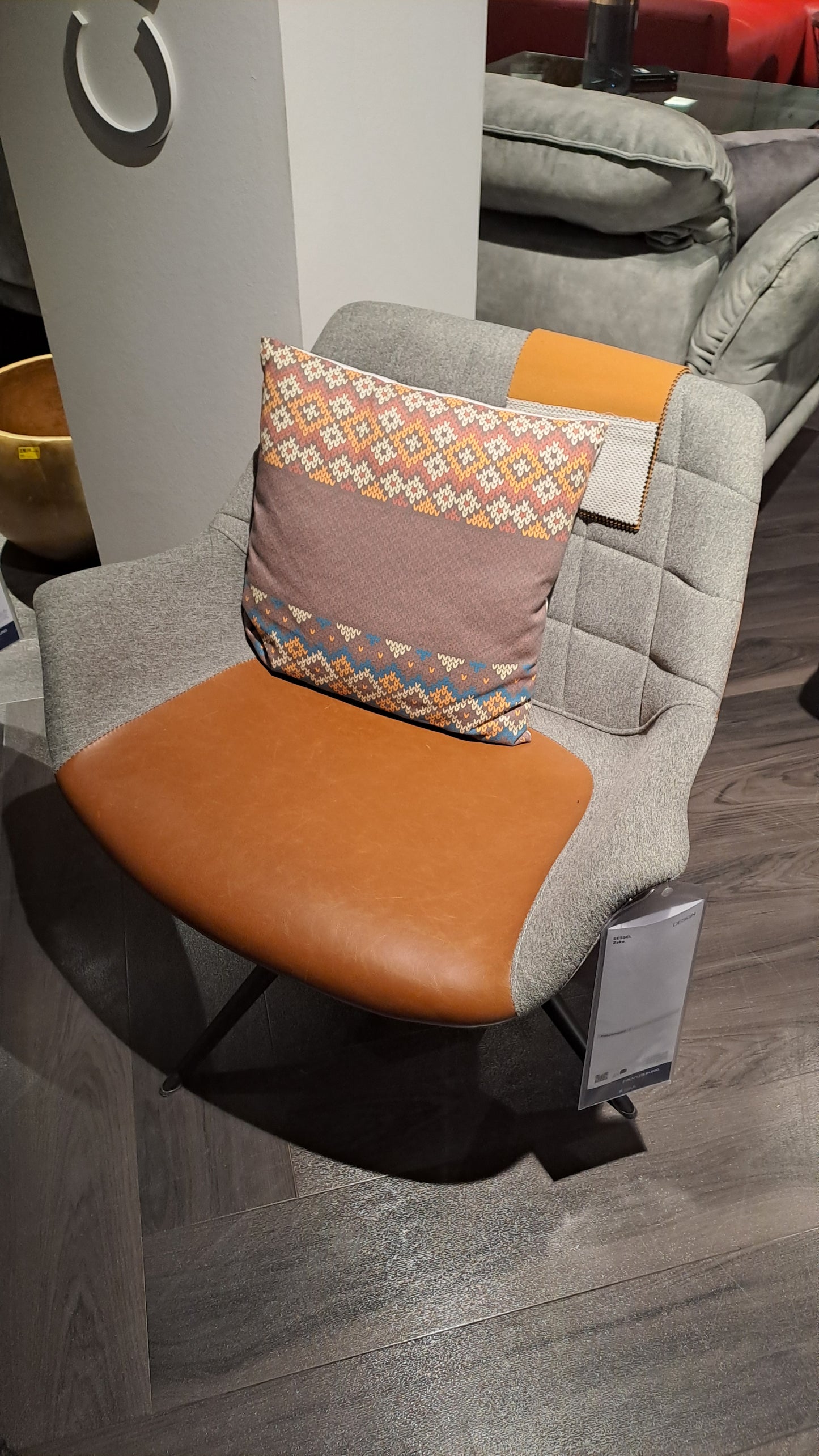 Sessel „Zeke“ | Kabs Cloppenburg