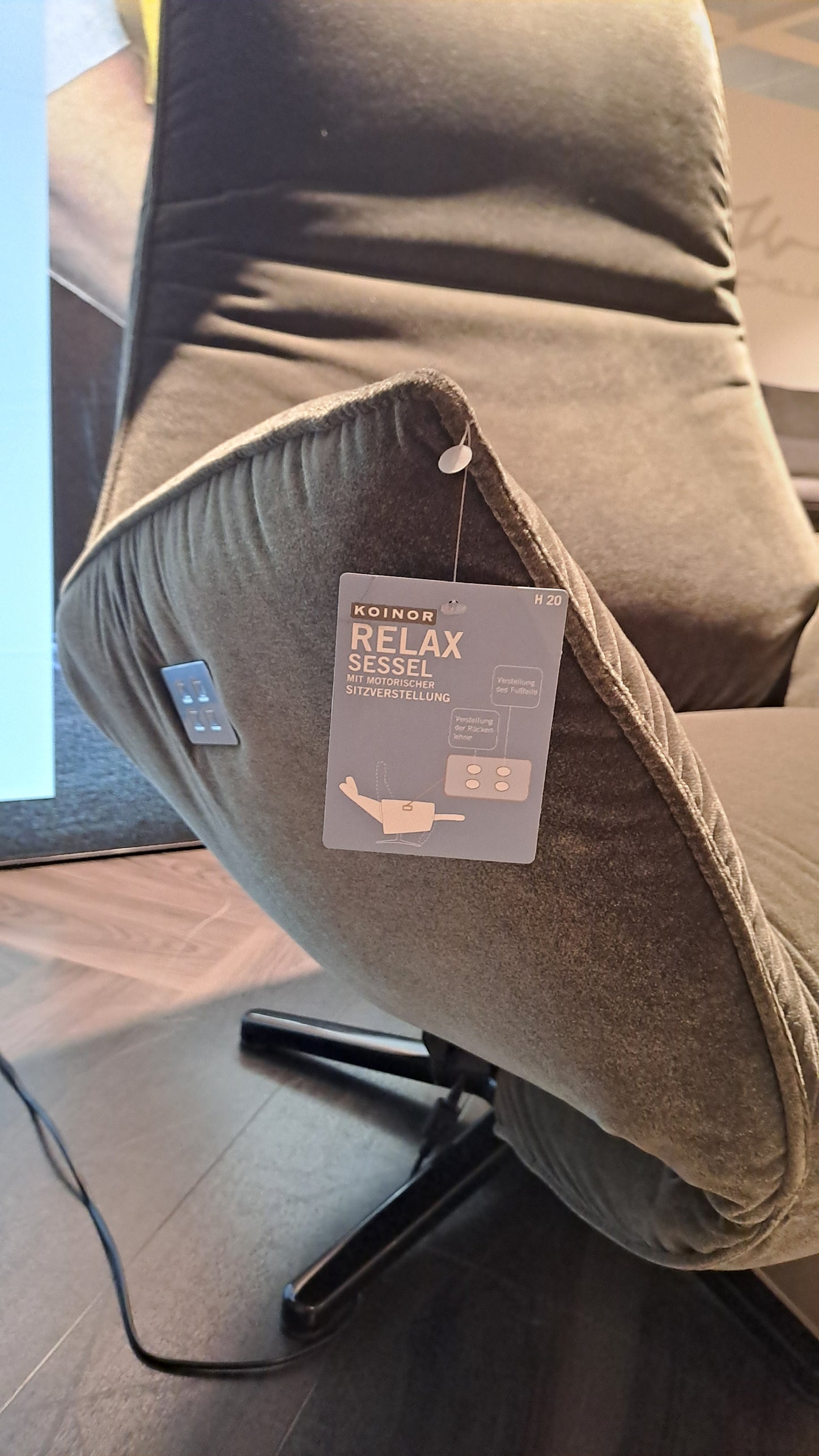 Polstersessel „Safira“ | Kabs Cloppenburg