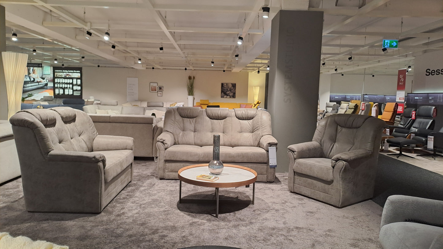 Polstergarnitur „Muriel B“ | Kabs Cloppenburg