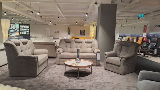 Polstergarnitur „Muriel B“ | Kabs Cloppenburg