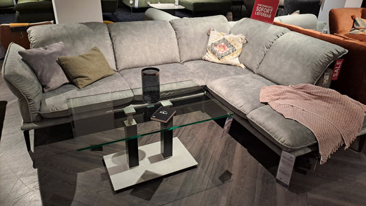 Ecksofa „24600 sherry“ | Kabs Cloppenburg