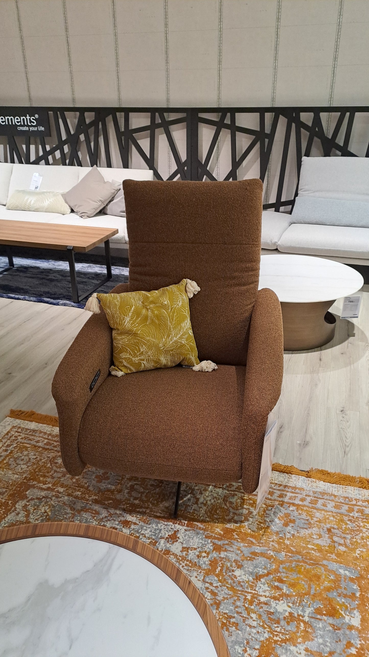 Relaxsessel „Elements“ KOINOR | Kabs Cloppenburg