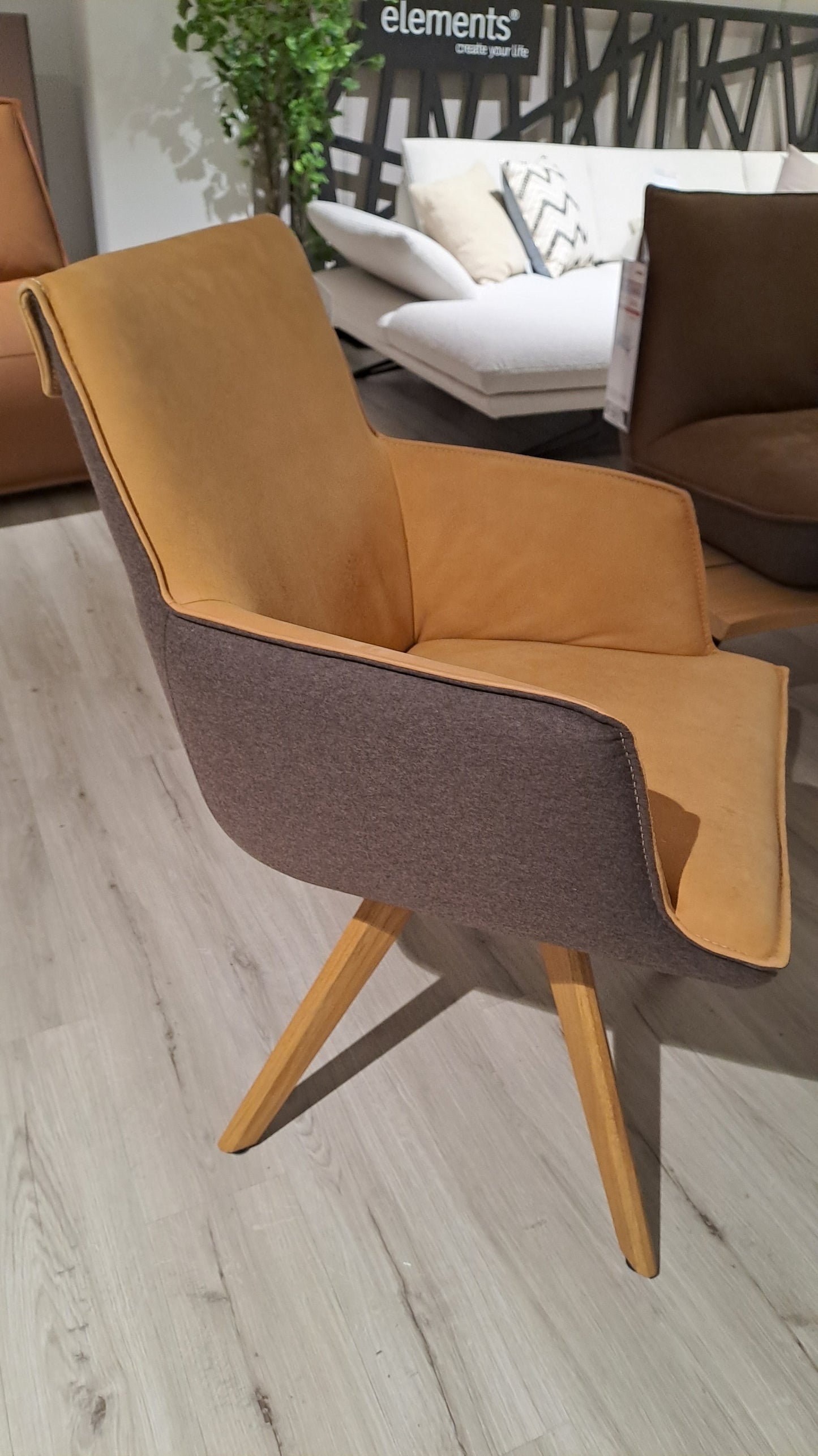 Stuhl „1205 KOINOR“ | Kabs Cloppenburg