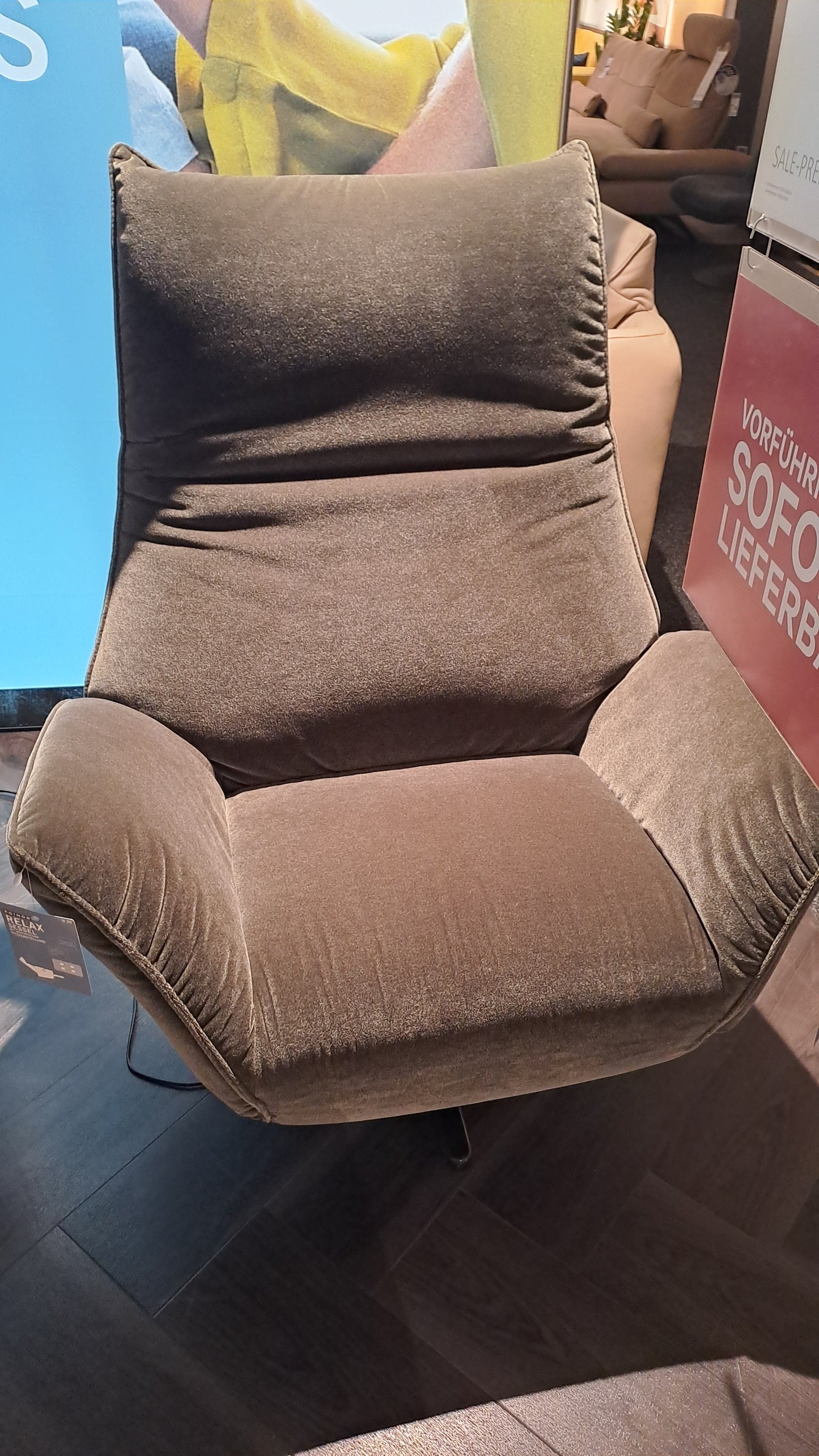 Polstersessel „Safira“ | Kabs Cloppenburg